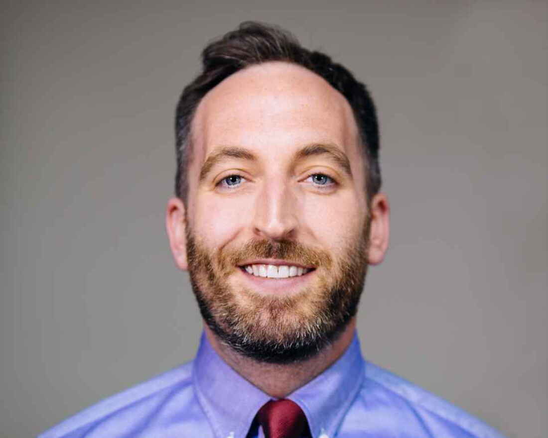 Bobby Hodgson is a staff attorney at the New York Civil Liberties Union involved in the class-action lawsuit against ICE officials at the Buffalo Federal Detention Facility in Batavia.